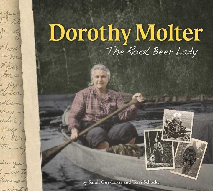 Book cover image for Dorothy Molter ISBN: 9781591932550